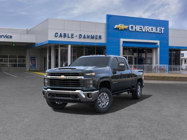 2025 Chevrolet Silverado 2500 HD Vehicle Photo in INDEPENDENCE, MO 64055-1314
