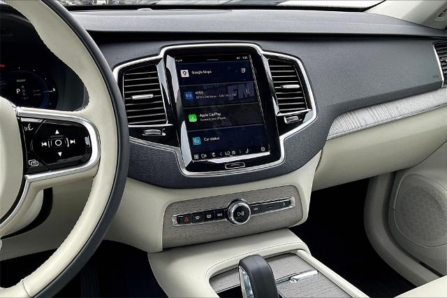 2025 Volvo XC90 Plug-In Hybrid Vehicle Photo in Grapevine, TX 76051