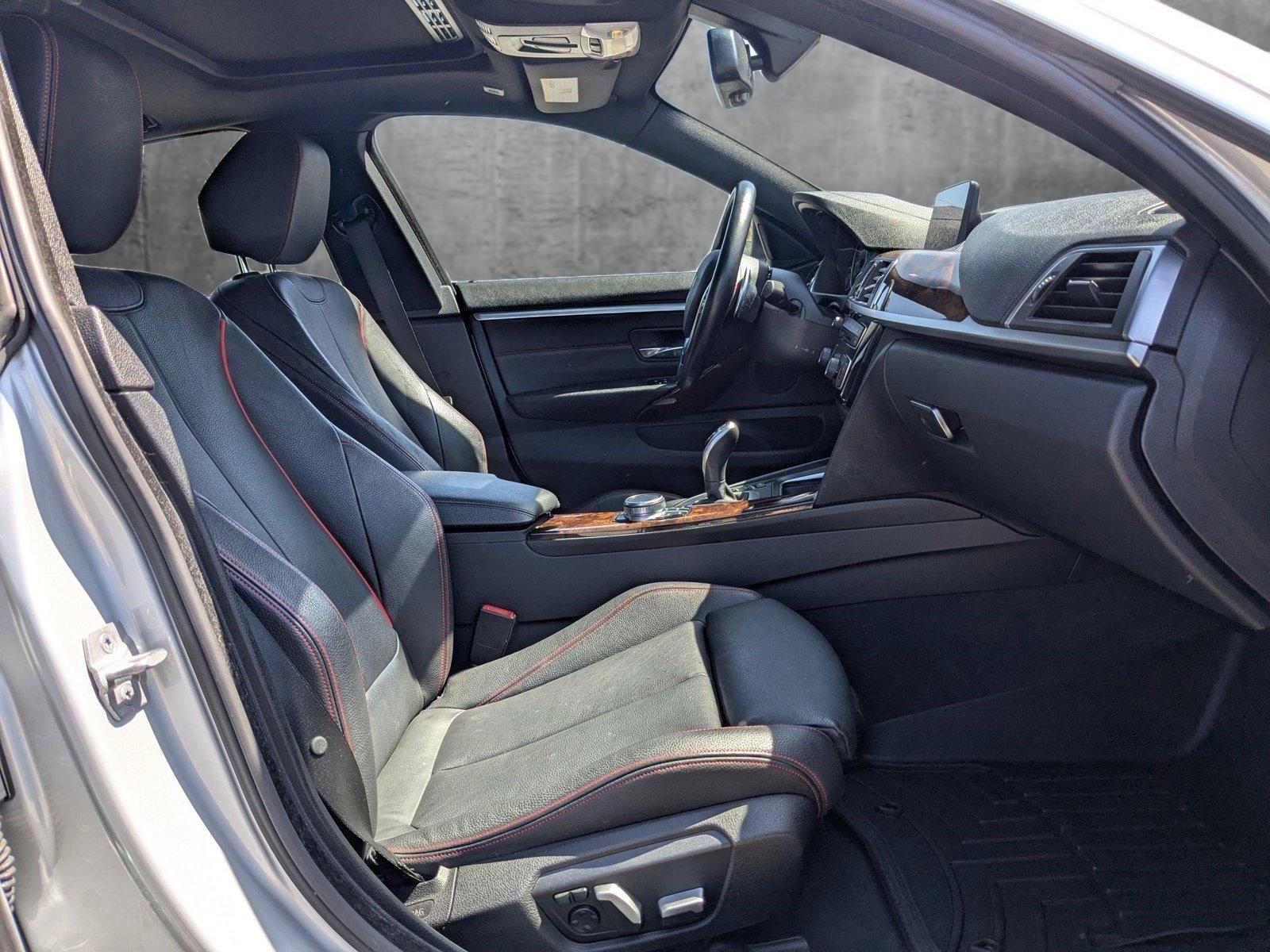 2018 BMW 430i xDrive Vehicle Photo in Spokane Valley, WA 99212