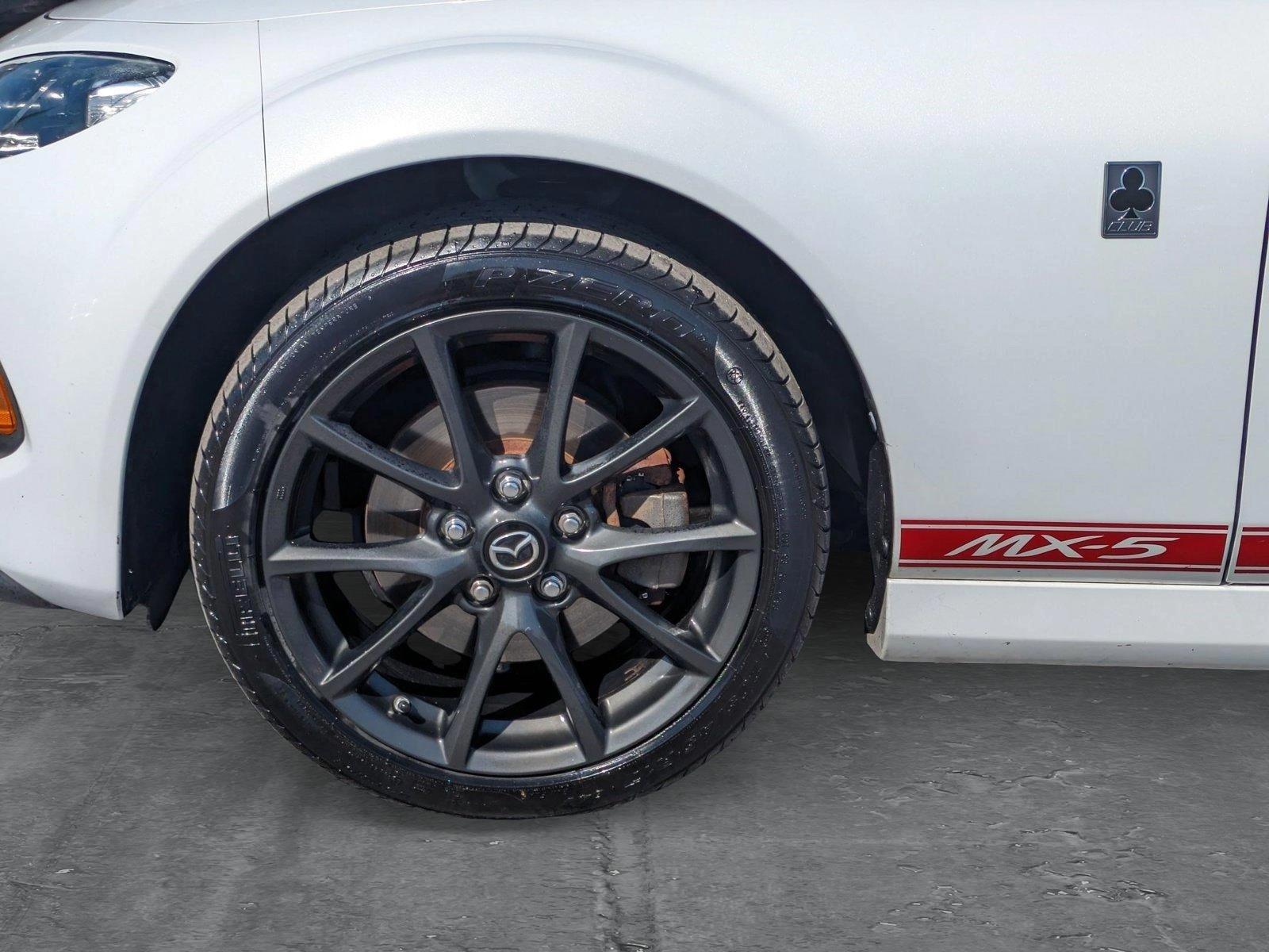 2013 Mazda MX-5 Miata Vehicle Photo in Bradenton, FL 34207