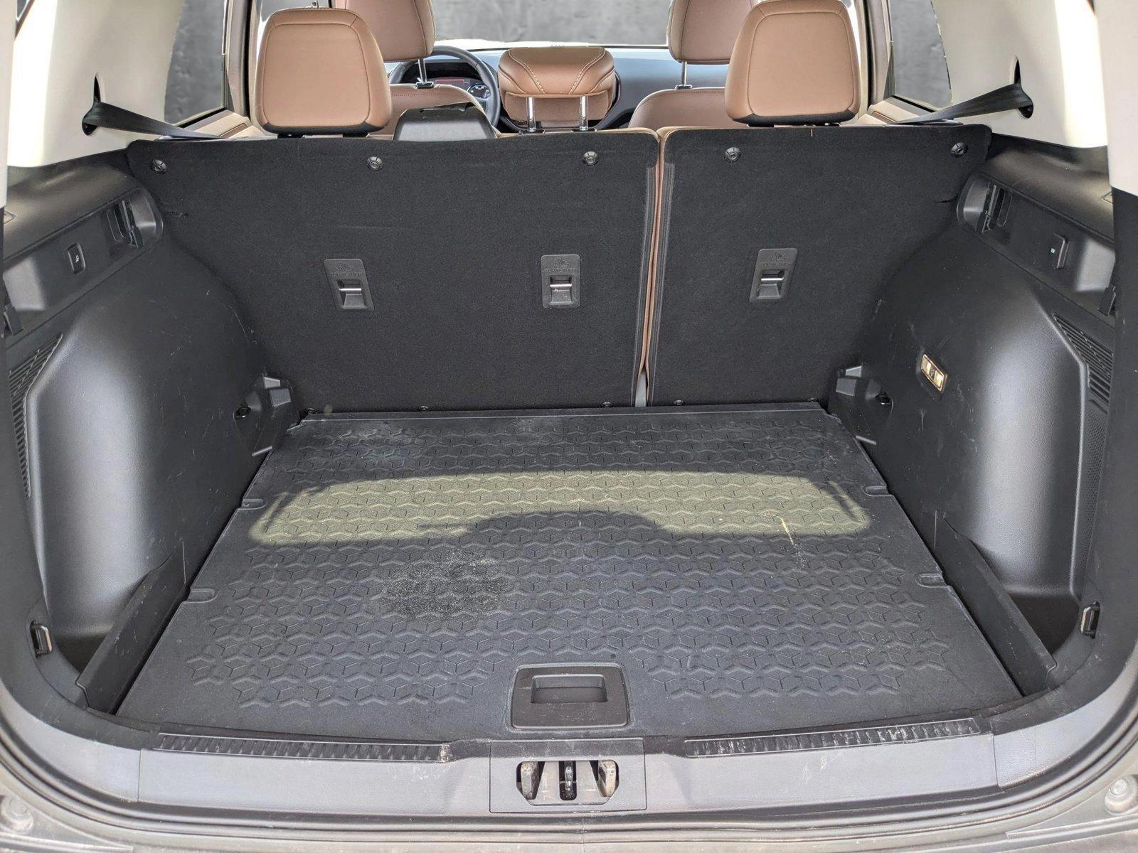 2024 Ford Bronco Sport Vehicle Photo in CLEARWATER, FL 33764-7163