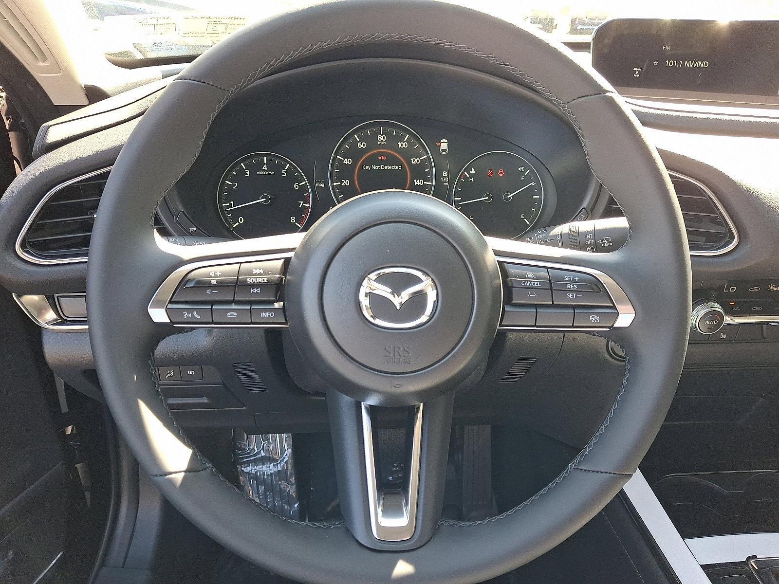 2025 Mazda CX-30 Vehicle Photo in Trevose, PA 19053