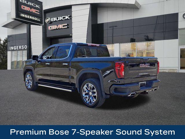 2023 GMC Sierra 1500 Vehicle Photo in WATERTOWN, CT 06795-3318