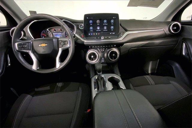 2023 Chevrolet Blazer Vehicle Photo in INDEPENDENCE, MO 64055-1314