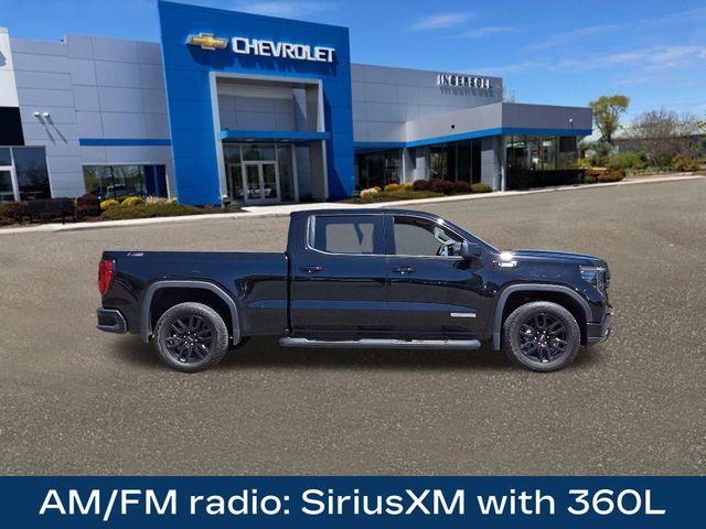 2024 GMC Sierra 1500 Vehicle Photo in DANBURY, CT 06810-5034