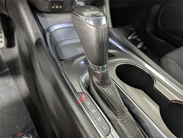 2016 Chevrolet Malibu Vehicle Photo in ENGLEWOOD, CO 80113-6708