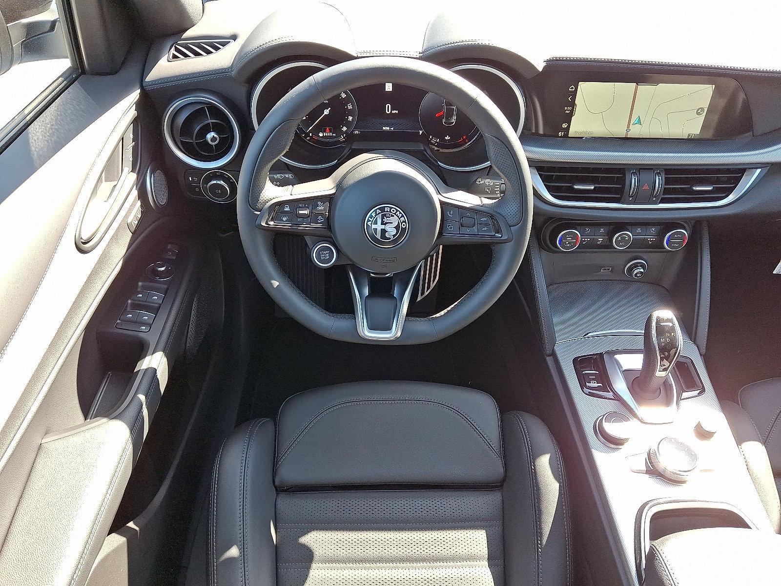 2025 Alfa Romeo Stelvio Vehicle Photo in Willow Grove, PA 19090