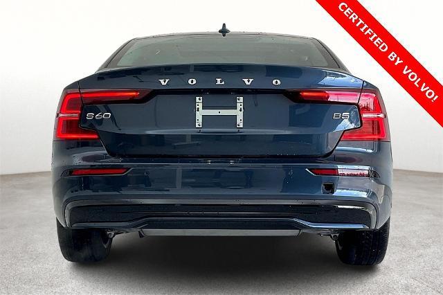 2025 Volvo S60 Vehicle Photo in Grapevine, TX 76051