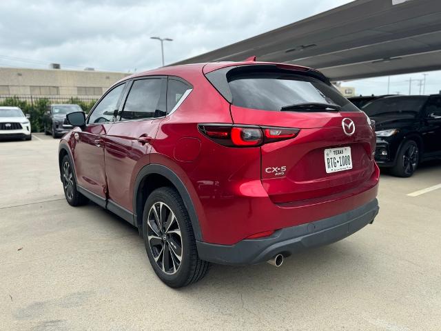 2022 Mazda CX-5 Vehicle Photo in Grapevine, TX 76051