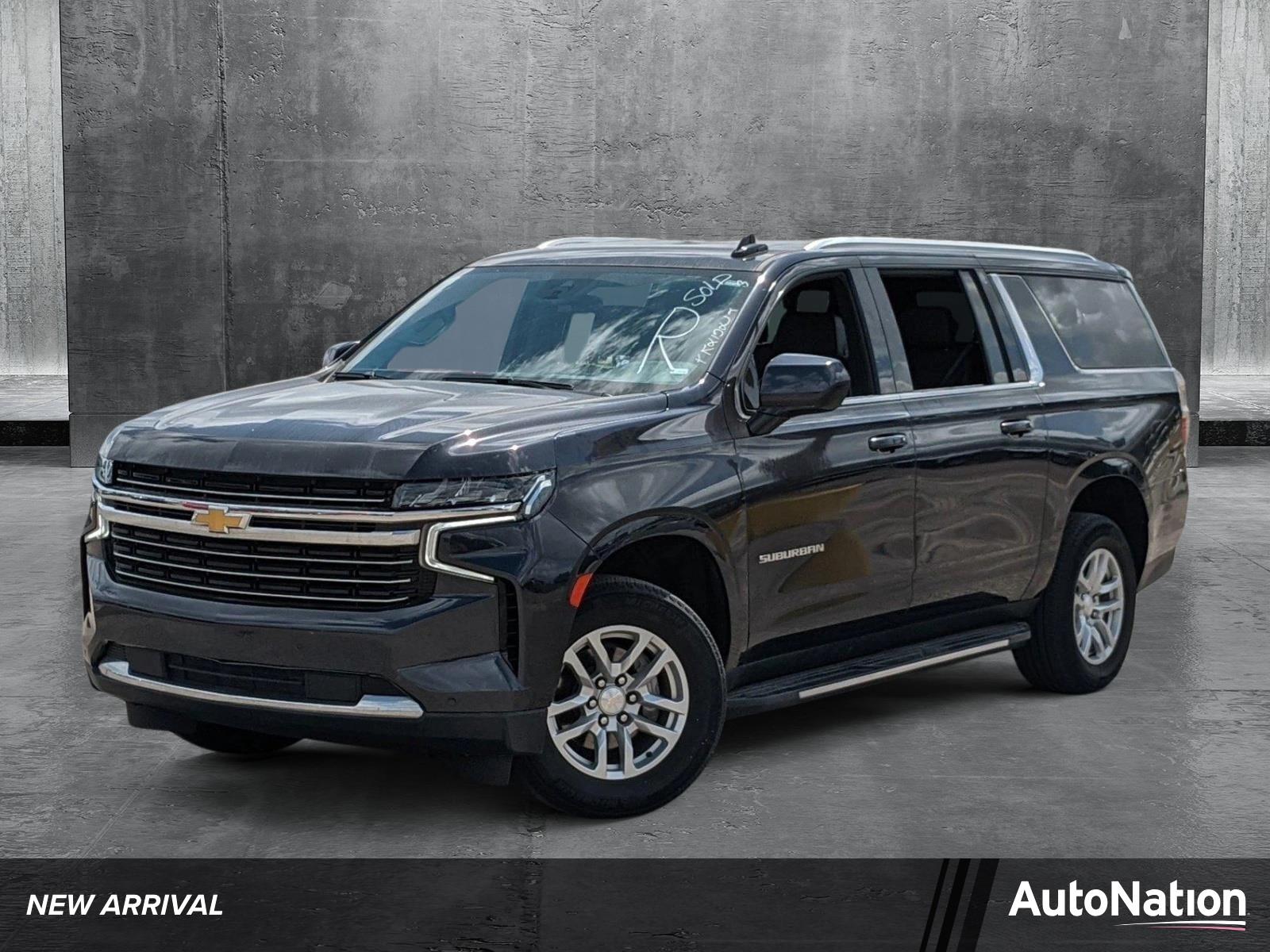 2023 Chevrolet Suburban Vehicle Photo in ORLANDO, FL 32808-7998