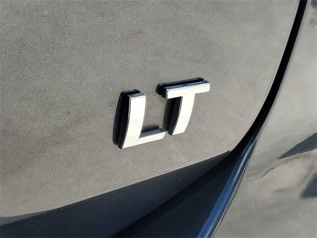 2022 Chevrolet Equinox Vehicle Photo in SUNRISE, FL 33323-3202