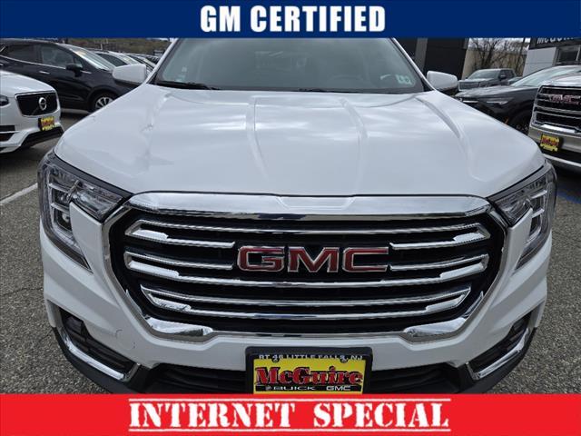 2022 GMC Terrain Vehicle Photo in LITTLE FALLS, NJ 07424-1717