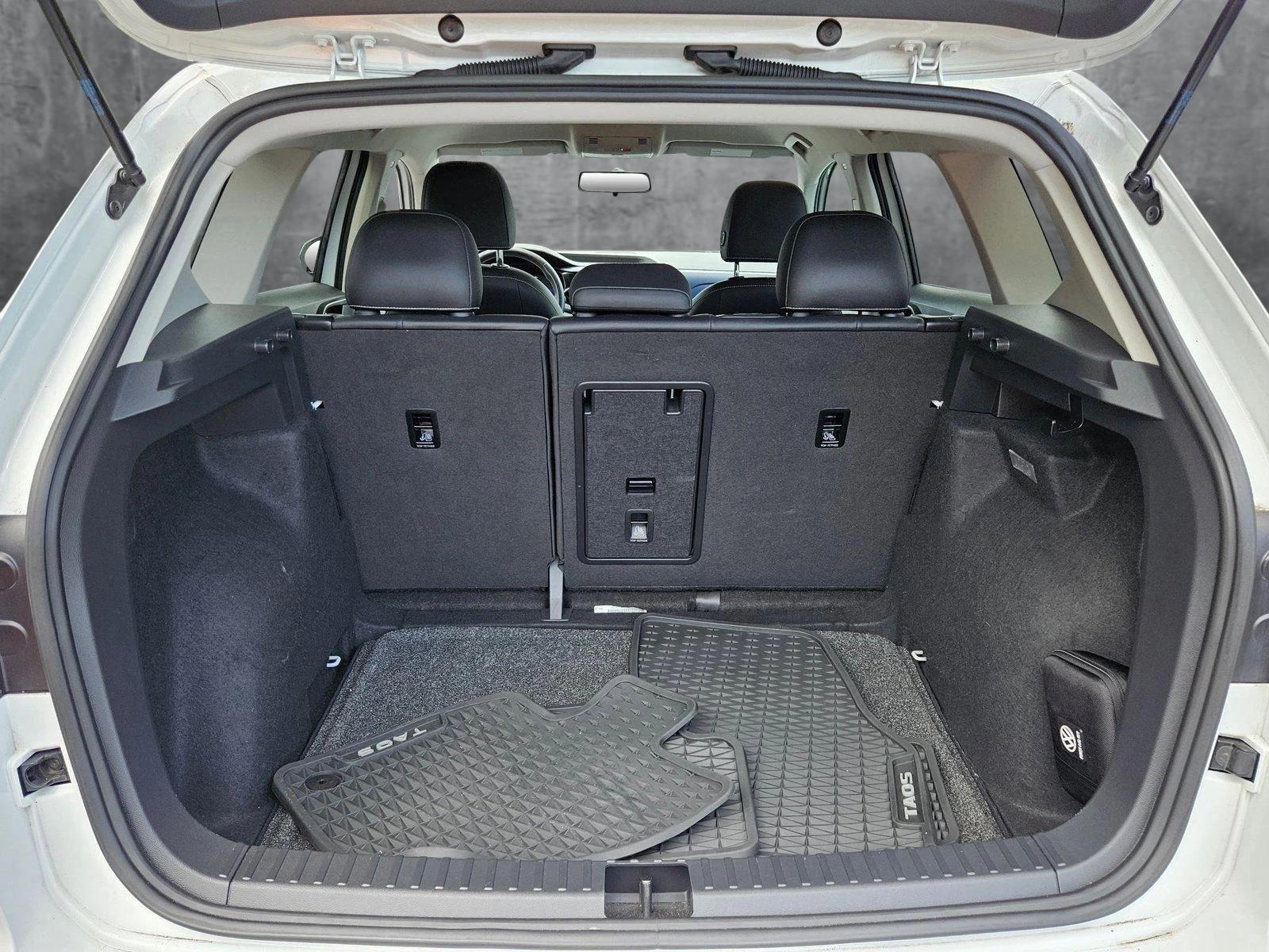 2022 Volkswagen Taos Vehicle Photo in Clearwater, FL 33764