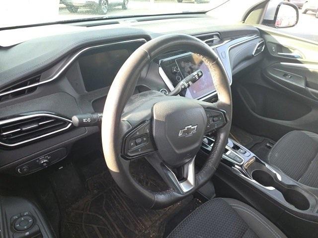 2023 Chevrolet Bolt EUV Vehicle Photo in ENGLEWOOD, CO 80113-6708