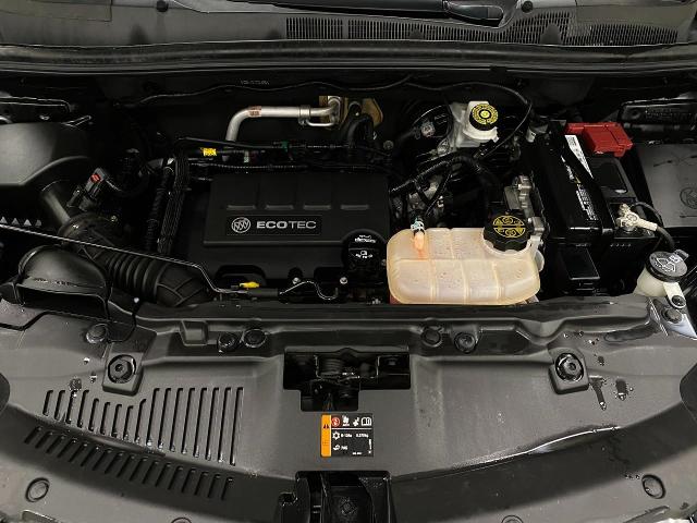 2018 Buick Encore Vehicle Photo in Appleton, WI 54913