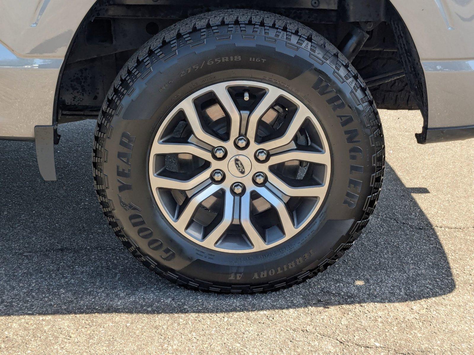 2021 Ford F-150 Vehicle Photo in St. Petersburg, FL 33713