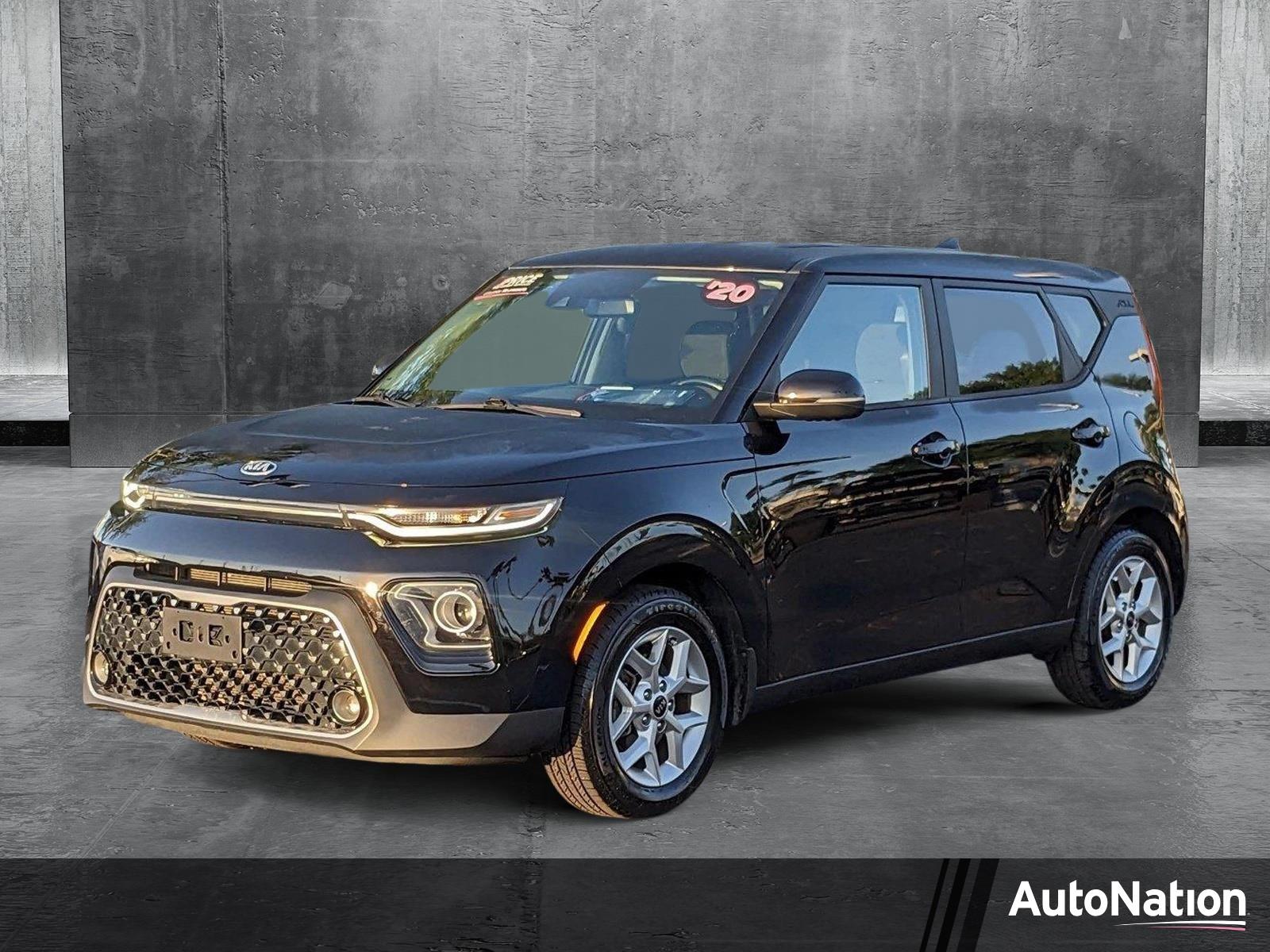 2020 Kia Soul Vehicle Photo in Sanford, FL 32771