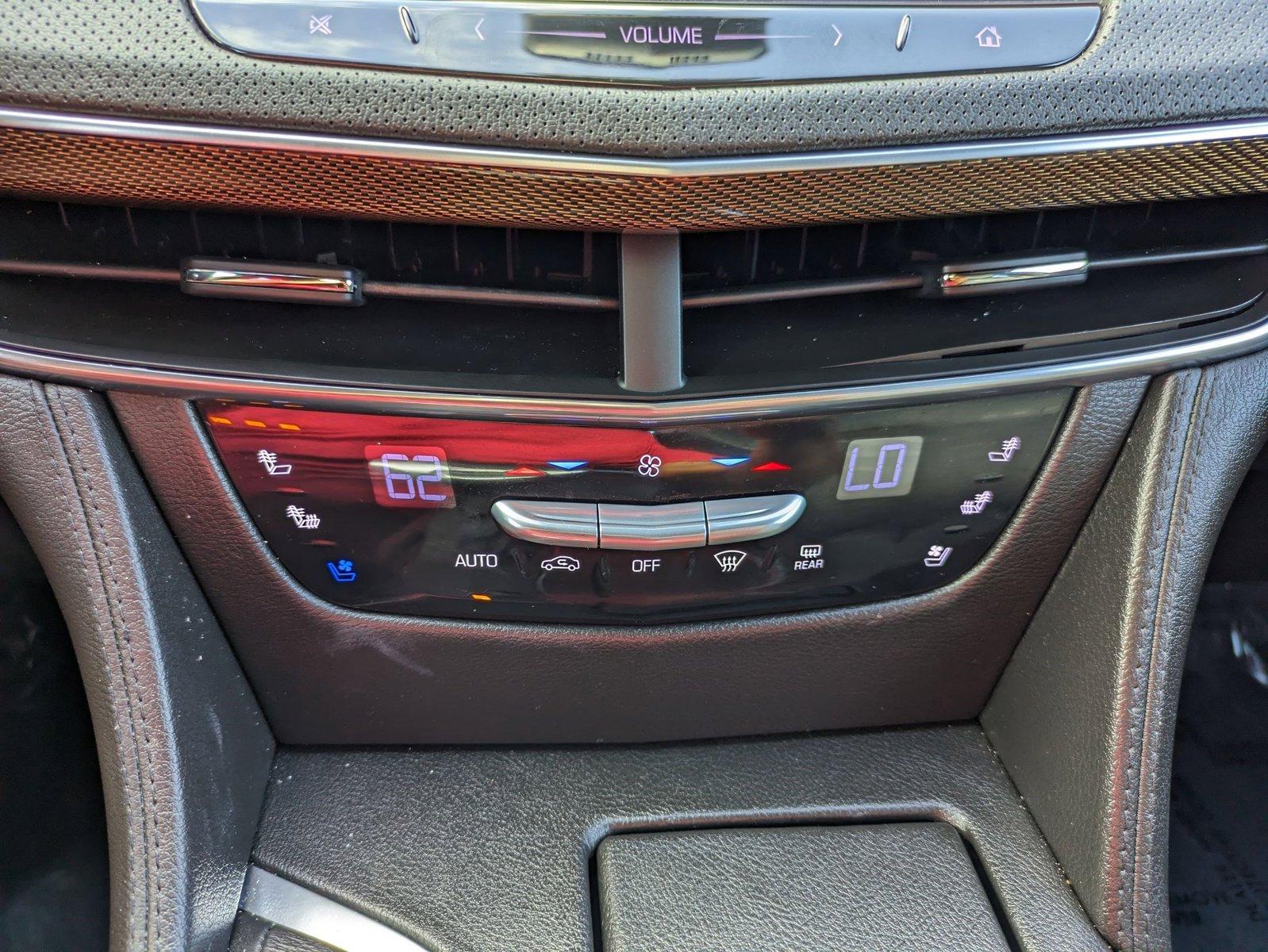 2017 Cadillac CT6 Vehicle Photo in WEST PALM BEACH, FL 33407-3296