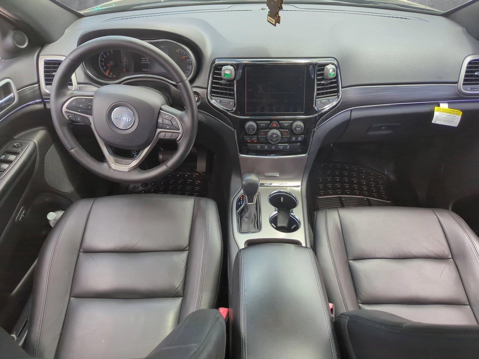2019 Jeep Grand Cherokee Vehicle Photo in Pembroke Pines, FL 33027
