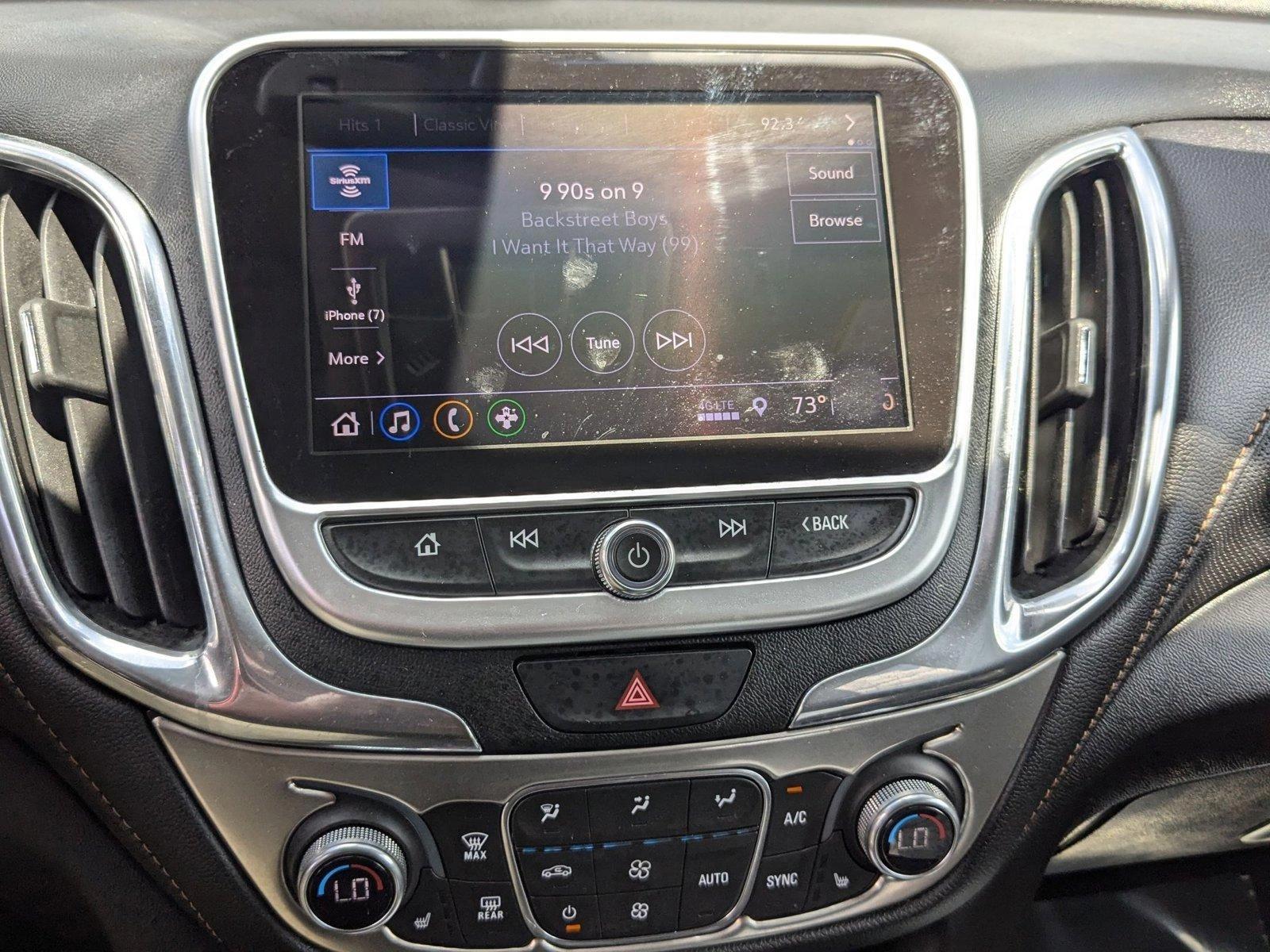 2019 Chevrolet Equinox Vehicle Photo in MIAMI, FL 33134-2699