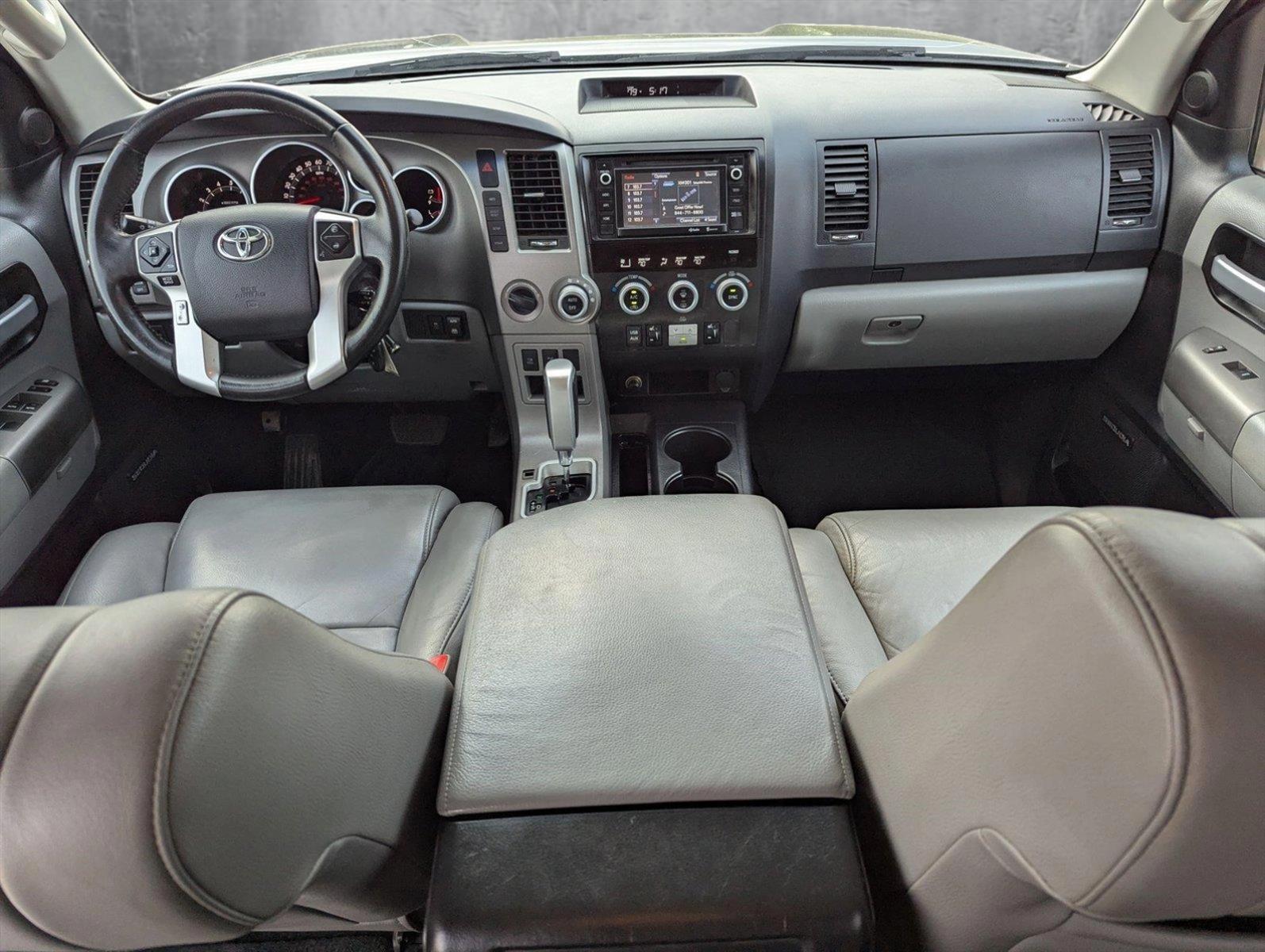 2014 Toyota Sequoia Vehicle Photo in CORPUS CHRISTI, TX 78412-4902