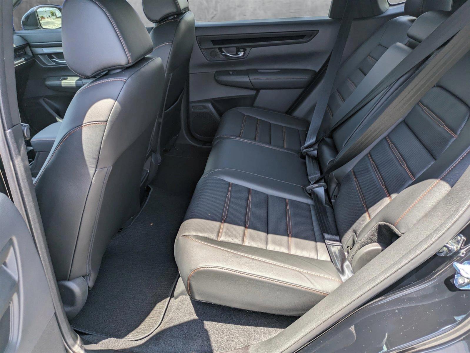 2025 Honda CR-V Hybrid Vehicle Photo in Clearwater, FL 33764
