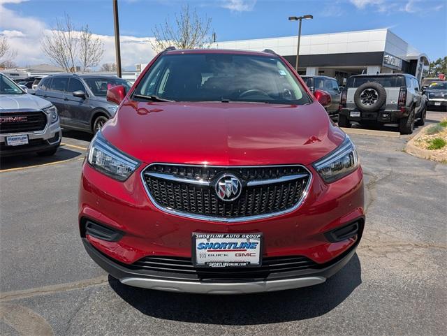 2022 Buick Encore Vehicle Photo in AURORA, CO 80012-4011