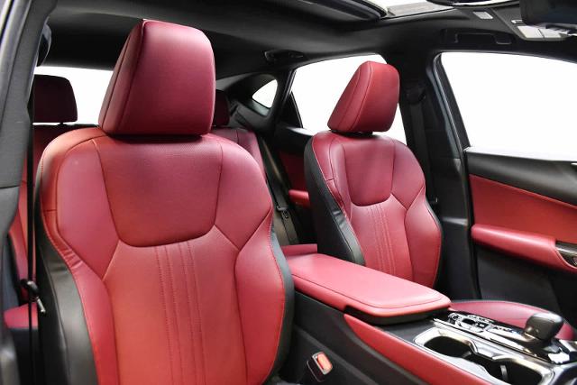 2024 Lexus NX 350 Vehicle Photo in DALLAS, TX 75235