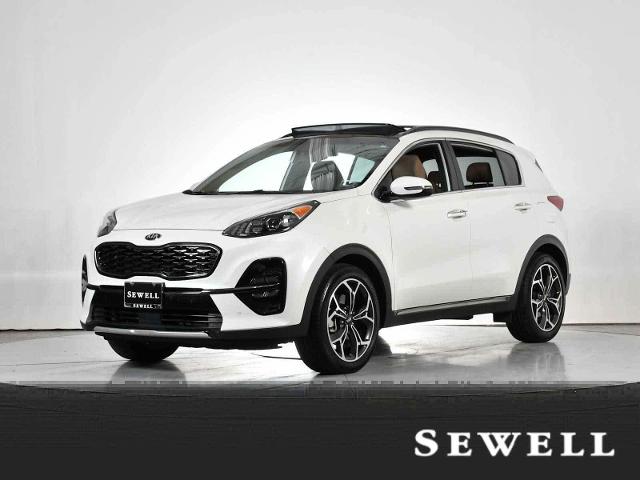 2020 Kia Sportage Vehicle Photo in DALLAS, TX 75235