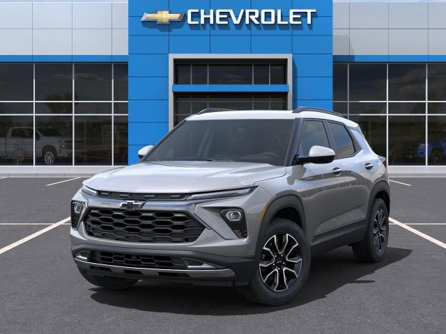 2024 Chevrolet Trailblazer Vehicle Photo in CORPUS CHRISTI, TX 78412-4902