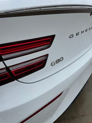 2024 Genesis G80 Vehicle Photo in Peoria, IL 61615