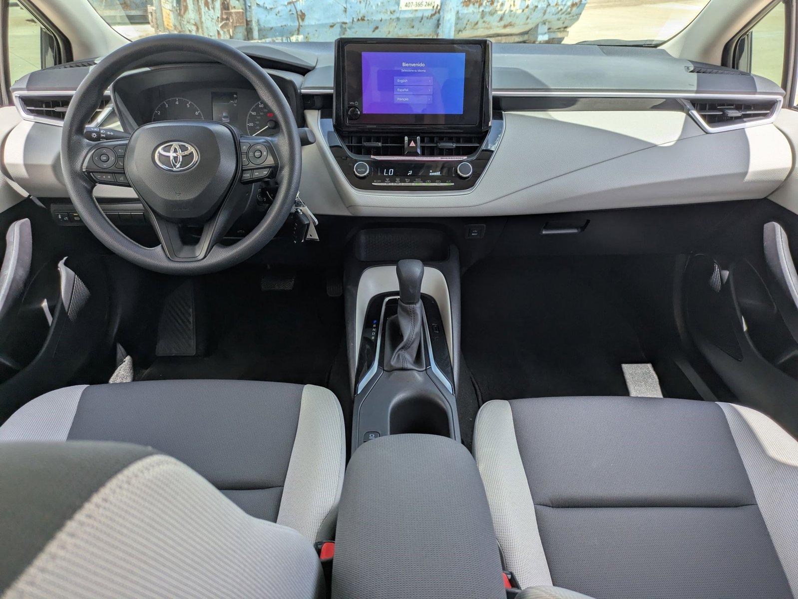 2024 Toyota Corolla Vehicle Photo in Winter Park, FL 32792