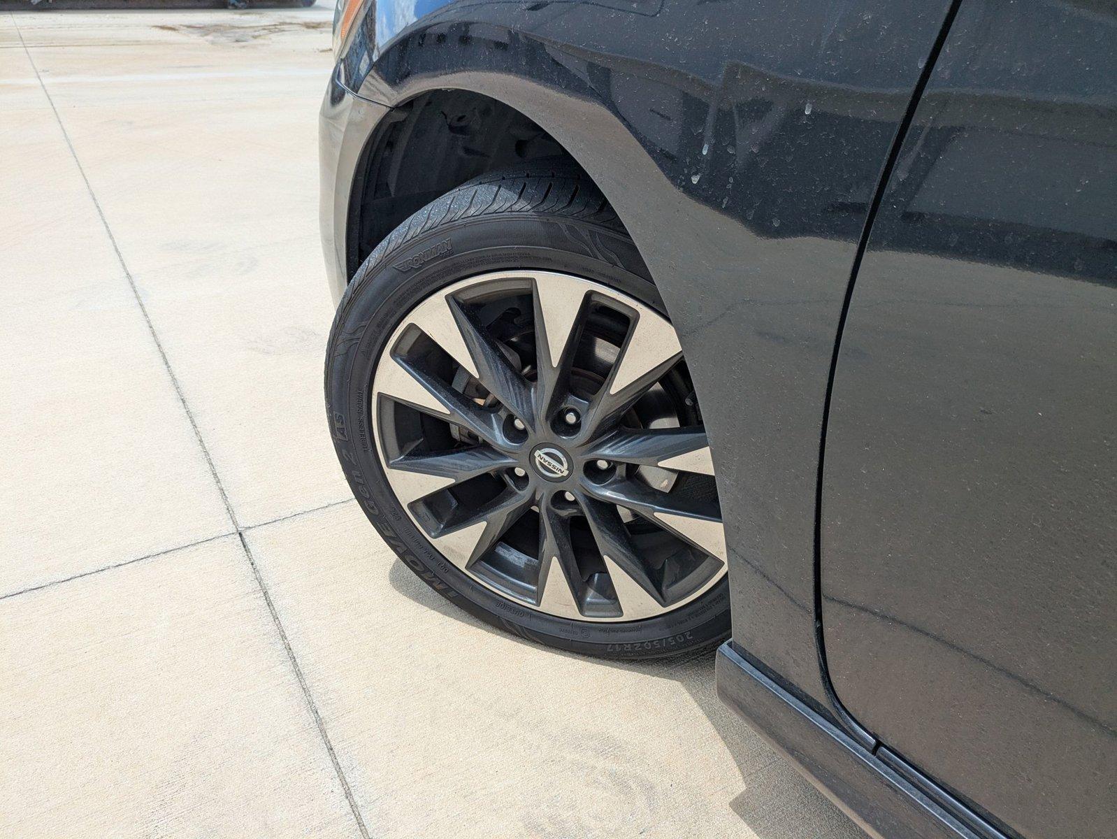 2019 Nissan Sentra Vehicle Photo in Winter Park, FL 32792