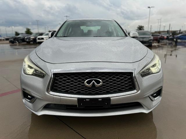 2019 INFINITI Q50 Vehicle Photo in Grapevine, TX 76051