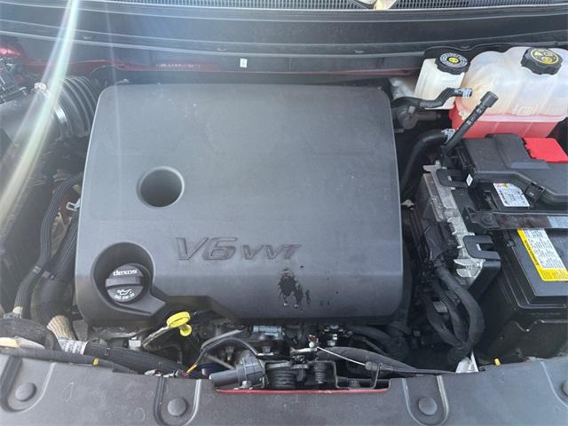 2023 Chevrolet Traverse Vehicle Photo in POST FALLS, ID 83854-5365