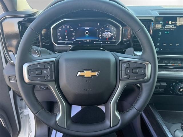 2024 Chevrolet Silverado 1500 Vehicle Photo in POST FALLS, ID 83854-5365
