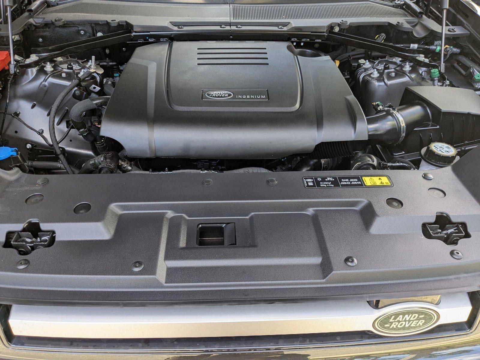 2025 Land Rover Defender Vehicle Photo in Pompano Beach, FL 33064
