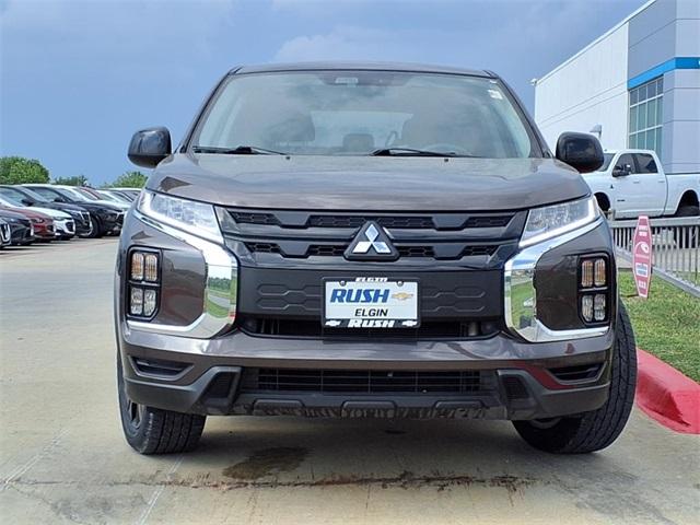 2021 Mitsubishi Outlander Sport Vehicle Photo in ELGIN, TX 78621-4245
