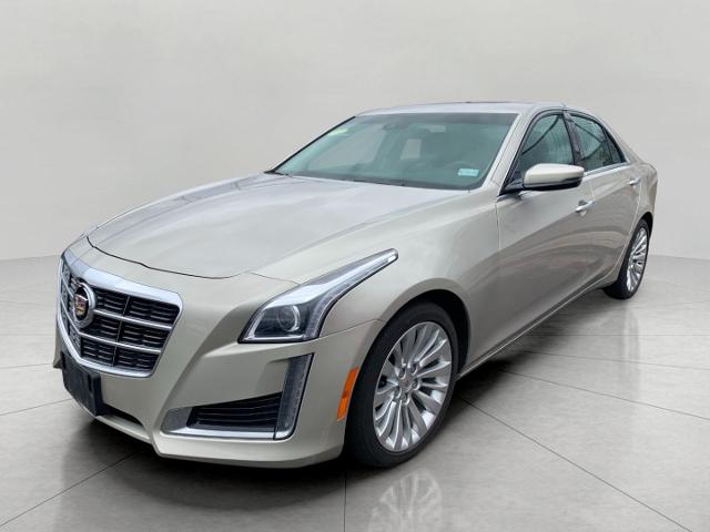 2014 Cadillac CTS Vehicle Photo in APPLETON, WI 54914-4656
