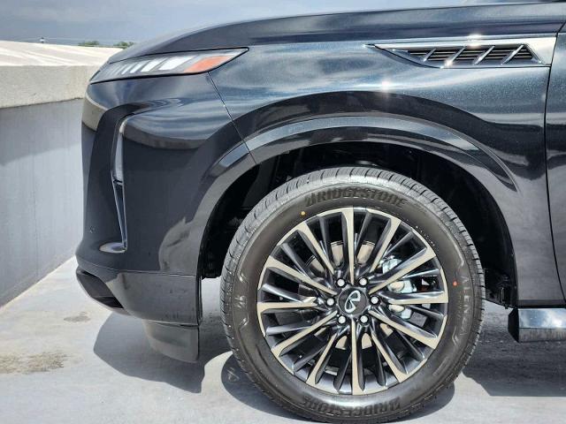 2025 INFINITI QX80 Vehicle Photo in DALLAS, TX 75209