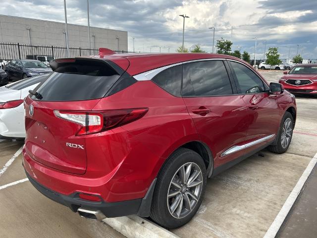 2023 Acura RDX Vehicle Photo in Grapevine, TX 76051