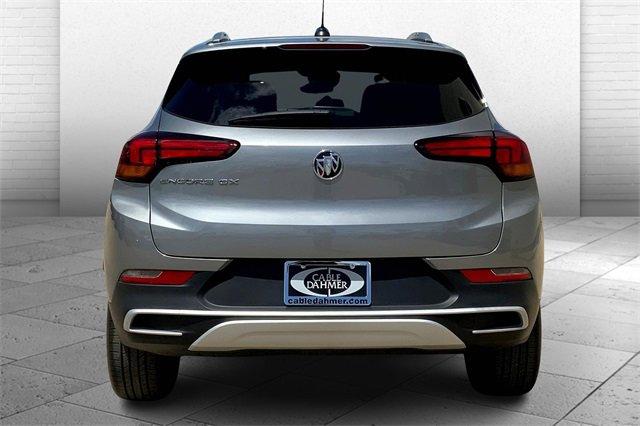 2023 Buick Encore GX Vehicle Photo in TOPEKA, KS 66609-0000