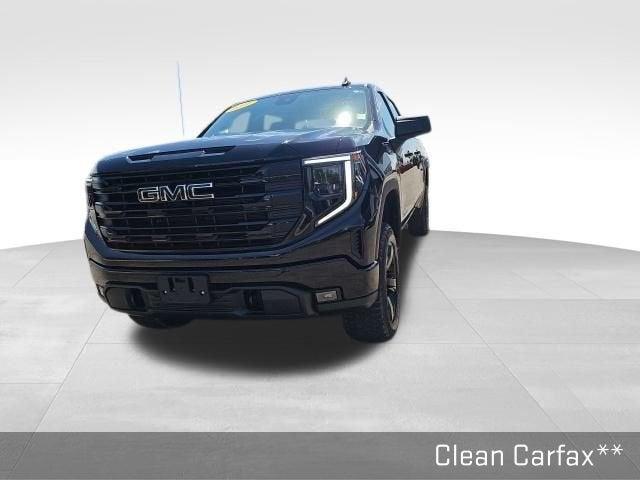 2022 GMC Sierra 1500 Vehicle Photo in Fishers, IN 46038