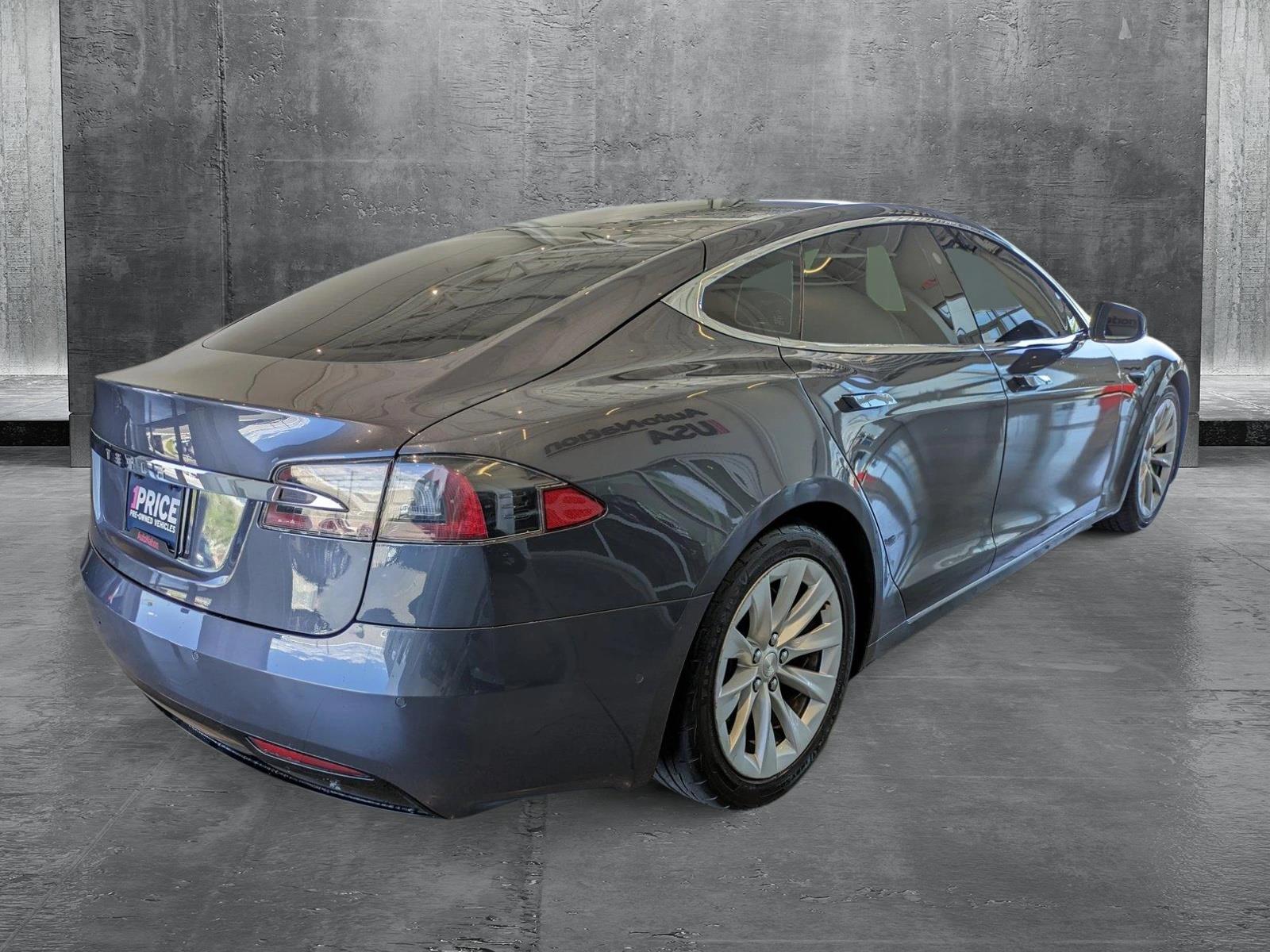 2016 Tesla Model S Vehicle Photo in Las Vegas, NV 89149