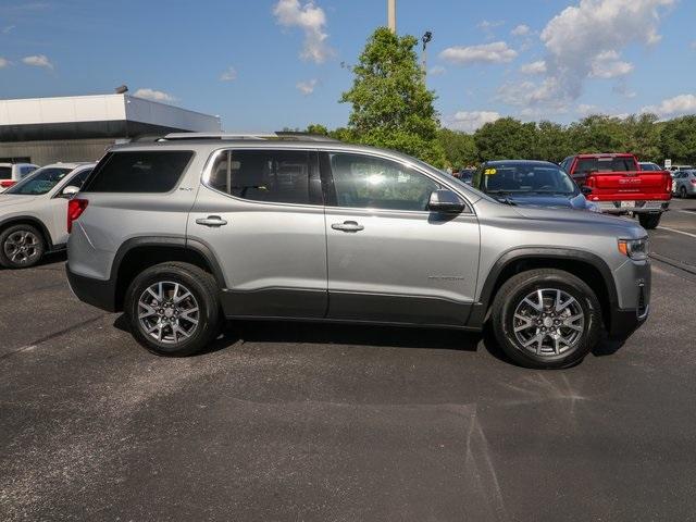 2023 GMC Acadia Vehicle Photo in HOMOSASSA, FL 34448-1461