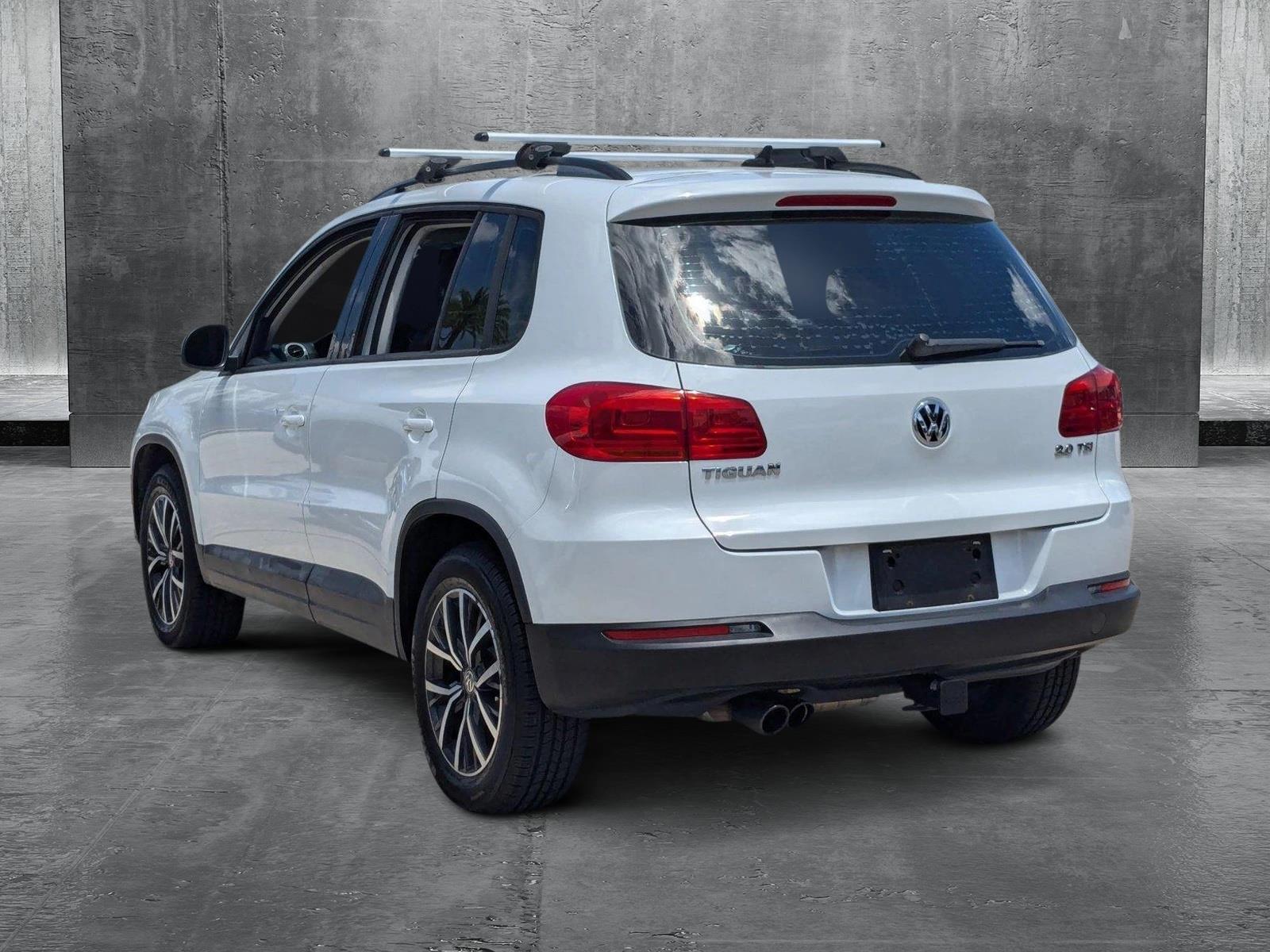 2015 Volkswagen Tiguan Vehicle Photo in Maitland, FL 32751