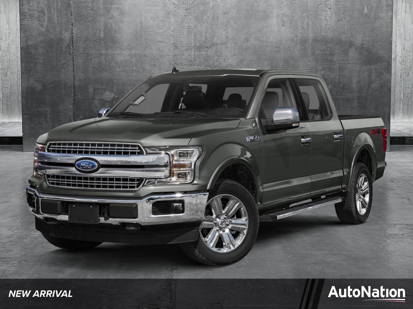 2020 Ford F-150 Vehicle Photo in HENDERSON, NV 89014-6702