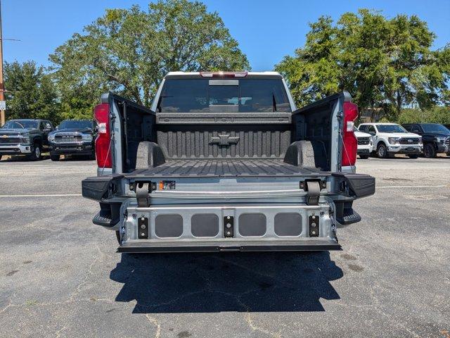 2025 Chevrolet Silverado 1500 Vehicle Photo in BRUNSWICK, GA 31525-1881
