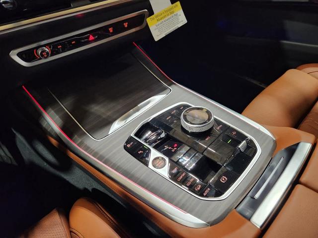 2025 BMW X7 M60i Vehicle Photo in GRAPEVINE, TX 76051