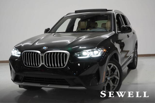 2024 BMW X3 sDrive30i Vehicle Photo in GRAPEVINE, TX 76051